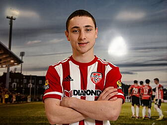 Derry snap up Man City and Ire...